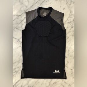 Baseball McDavid HEX Sternum Shirt - Youth X-Large